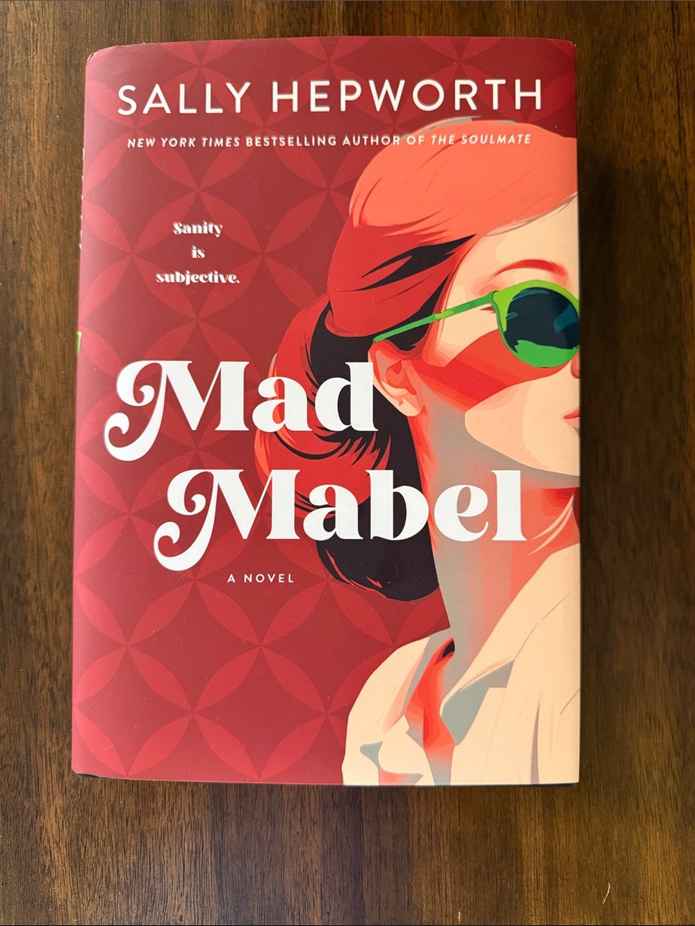 Mad Mabel - by Sally Hepworth